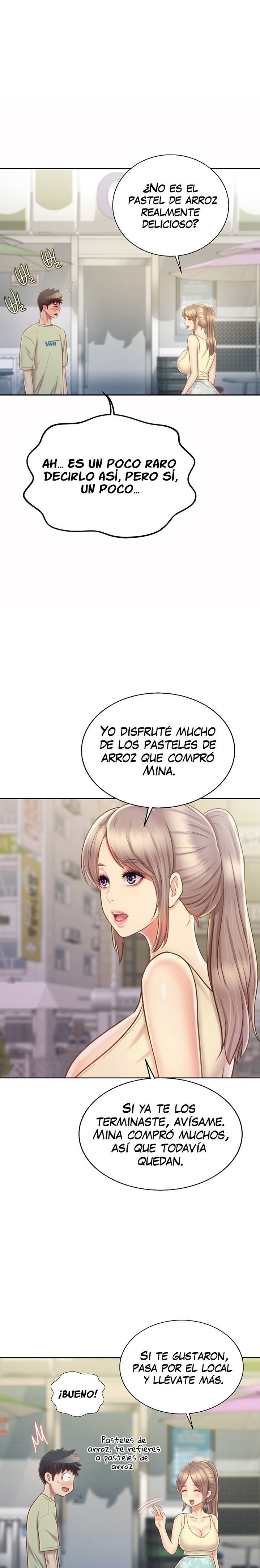 Her Taste Raw Chapter 42 Page 27