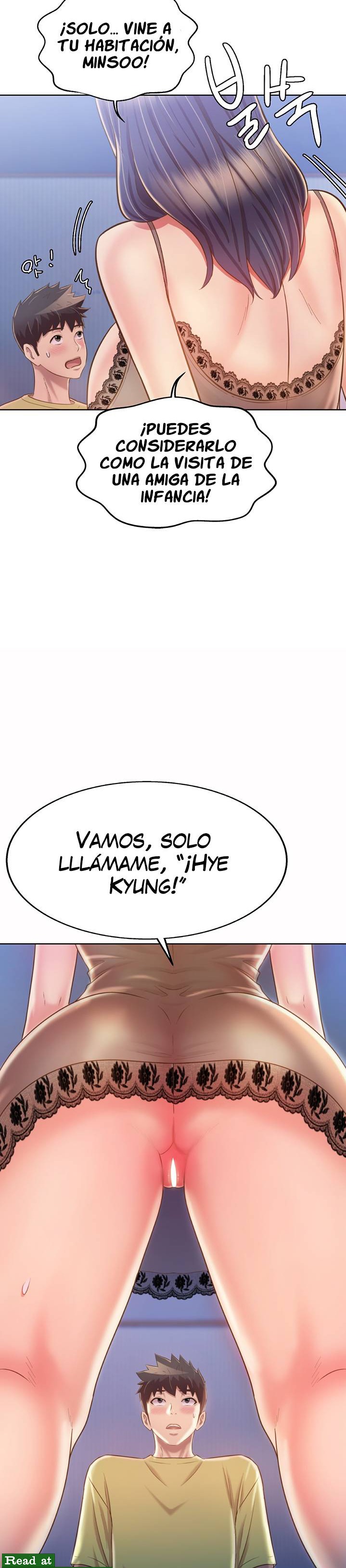Her Taste Raw Chapter 43 Page 11