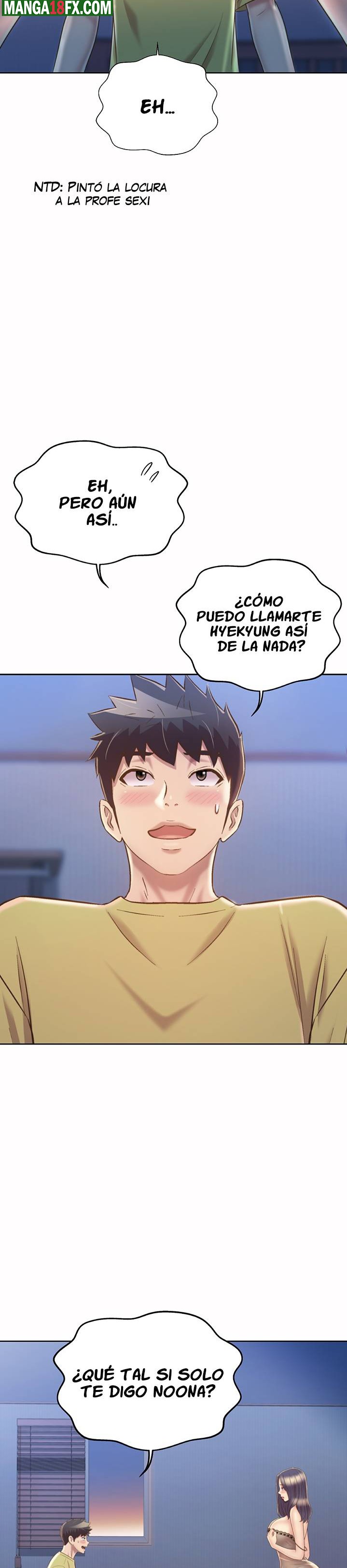 Her Taste Raw Chapter 43 Page 12
