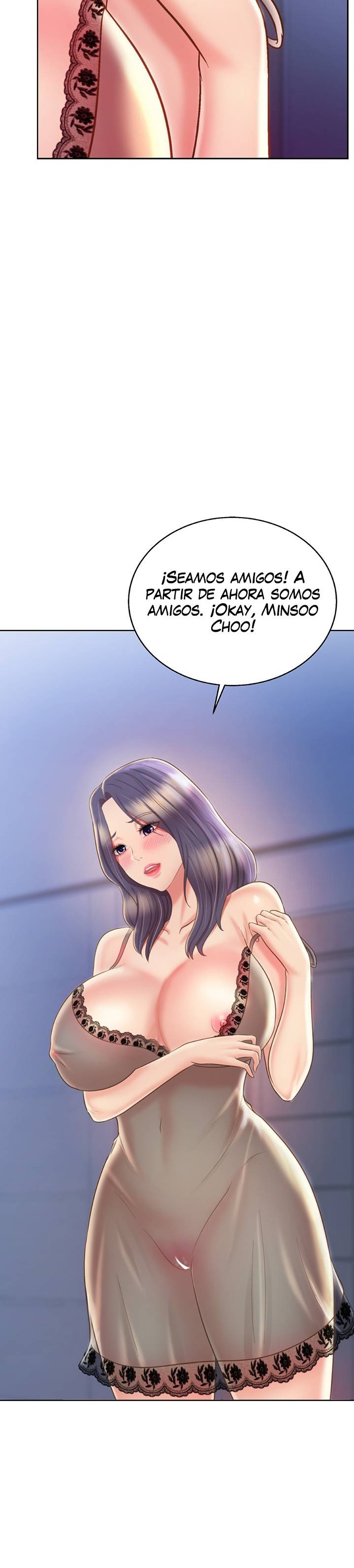 Her Taste Raw Chapter 43 Page 9