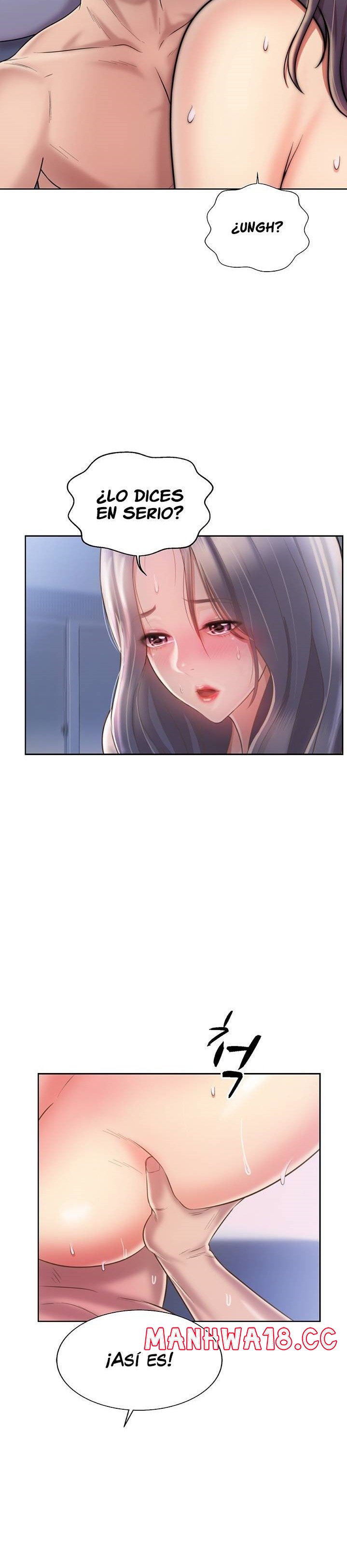 Her Taste Raw Chapter 44 Page 18