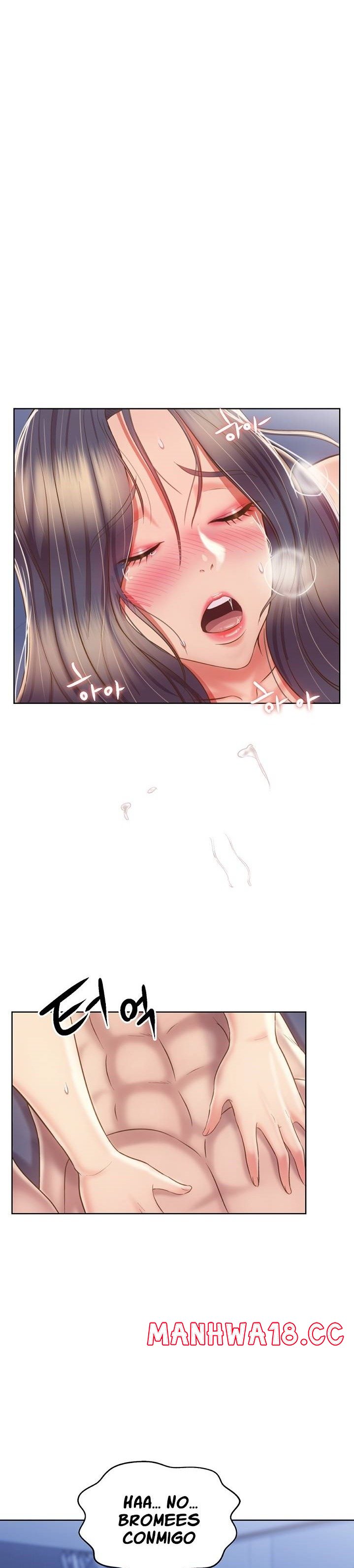 Her Taste Raw Chapter 44 Page 21