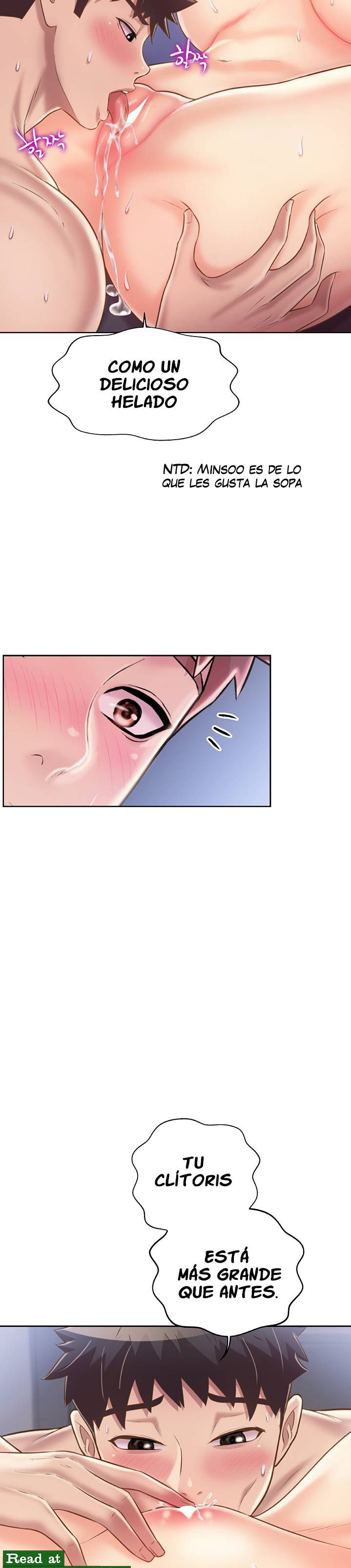 Her Taste Raw Chapter 45 Page 12