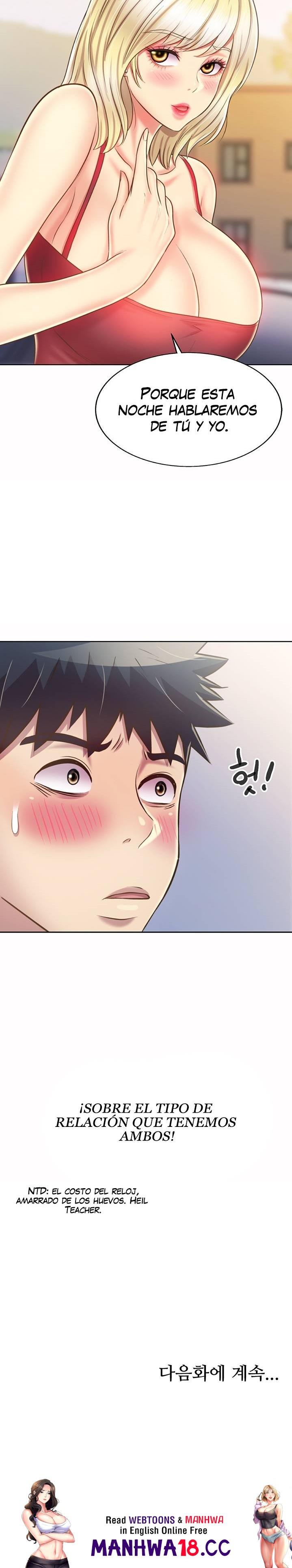 Her Taste Raw Chapter 45 Page 36