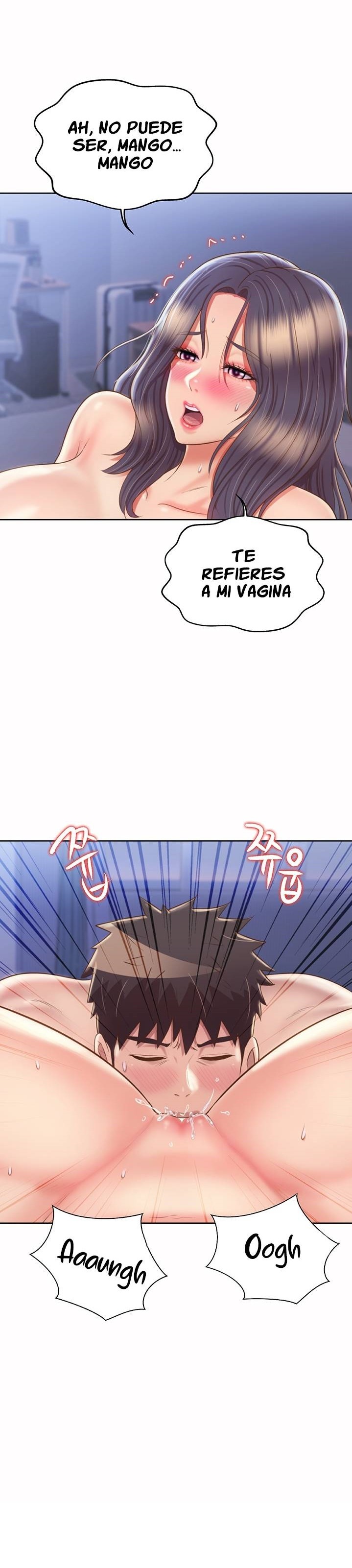 Her Taste Raw Chapter 45 Page 8