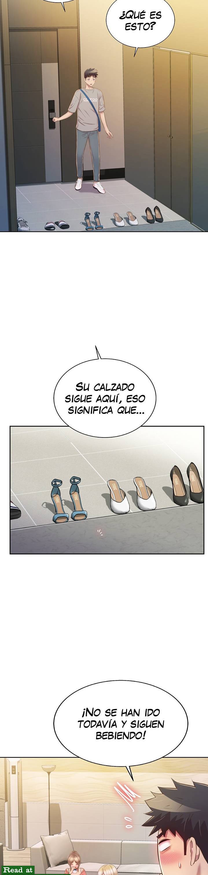 Her Taste Raw Chapter 46 Page 12