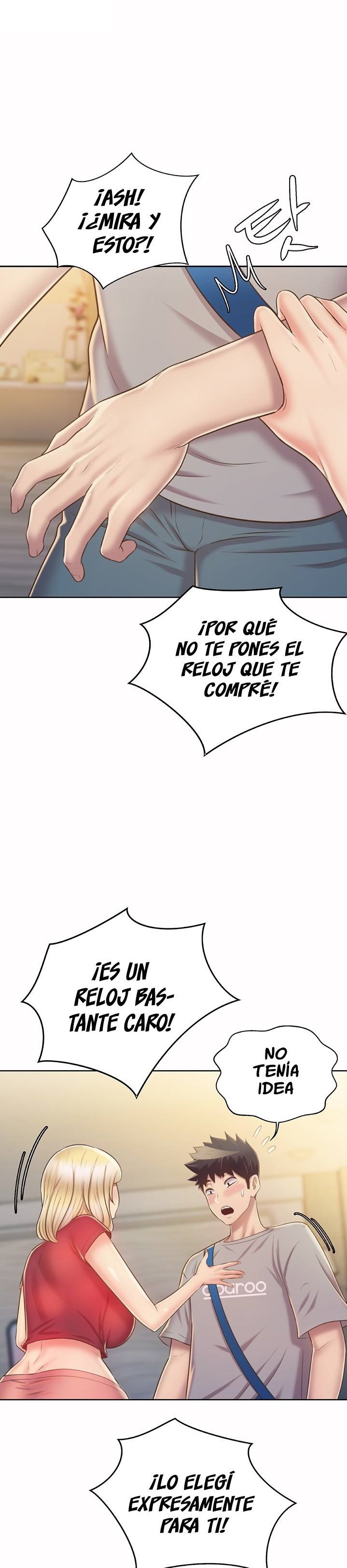 Her Taste Raw Chapter 46 Page 17