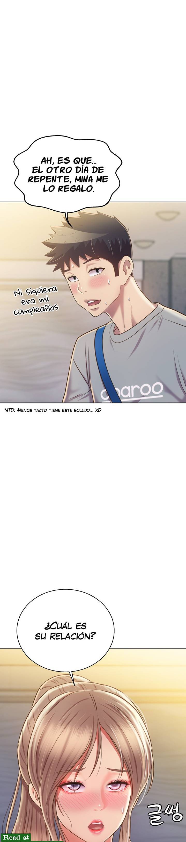 Her Taste Raw Chapter 46 Page 20