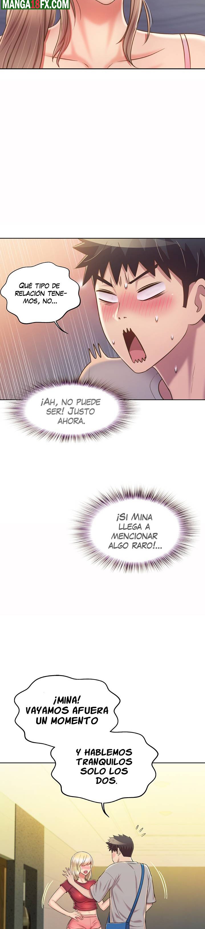 Her Taste Raw Chapter 46 Page 21