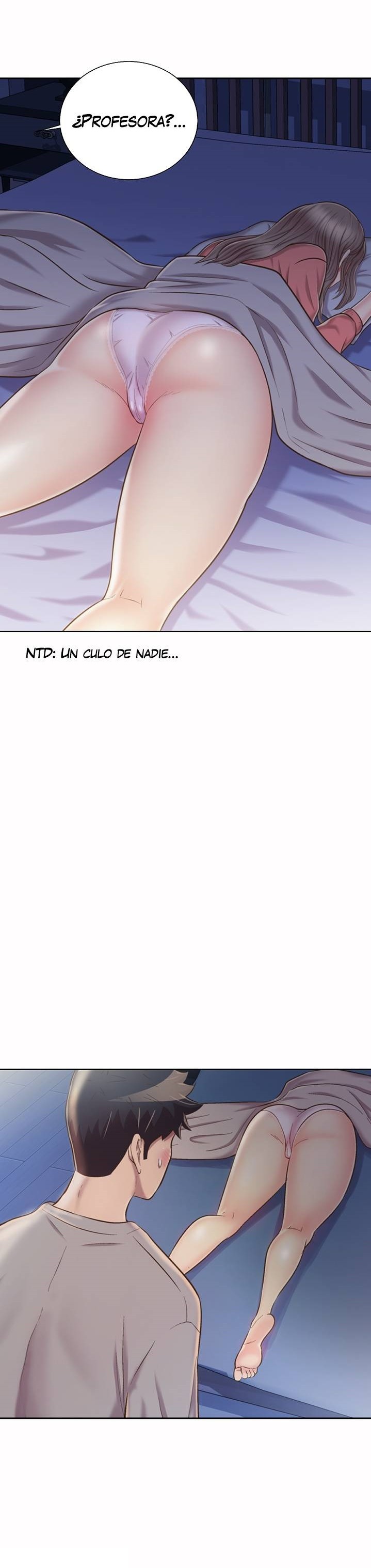 Her Taste Raw Chapter 46 Page 32