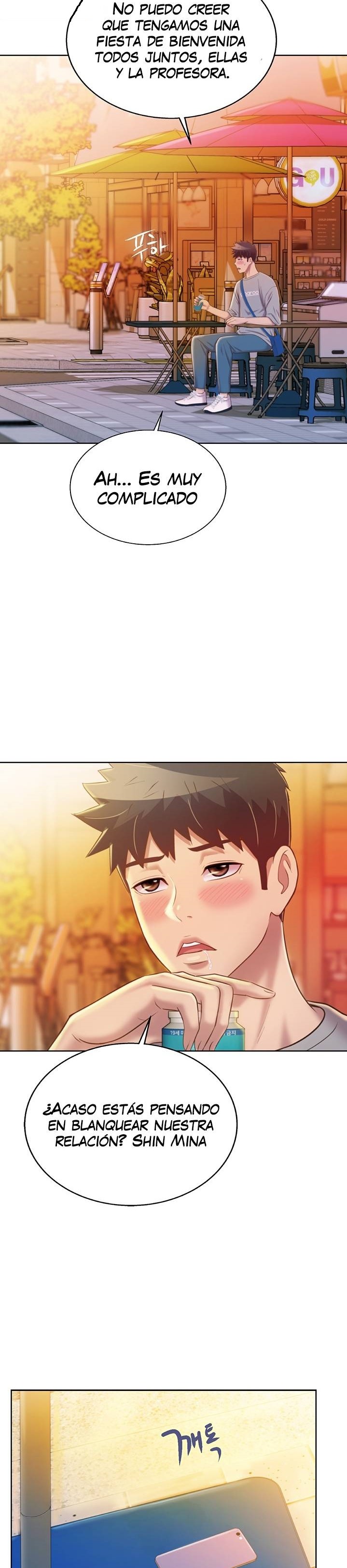 Her Taste Raw Chapter 46 Page 5