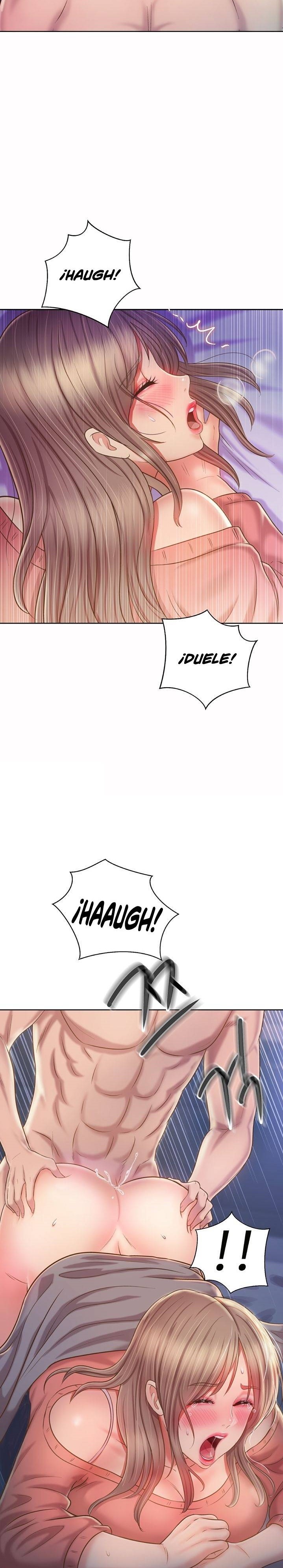 Her Taste Raw Chapter 47 Page 35