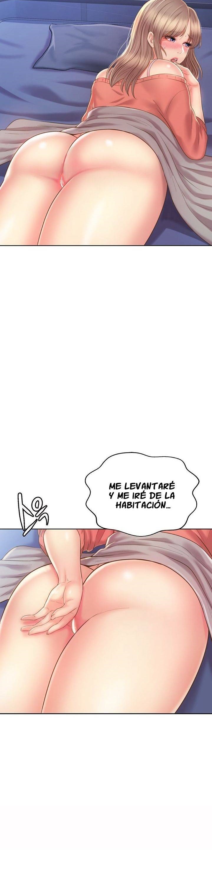 Her Taste Raw Chapter 48 Page 28
