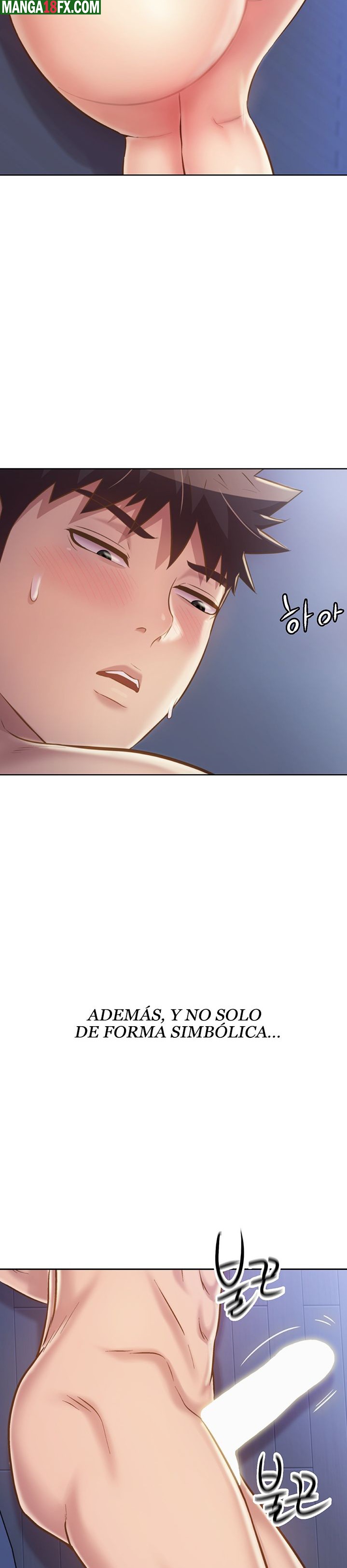 Her Taste Raw Chapter 49 Page 21