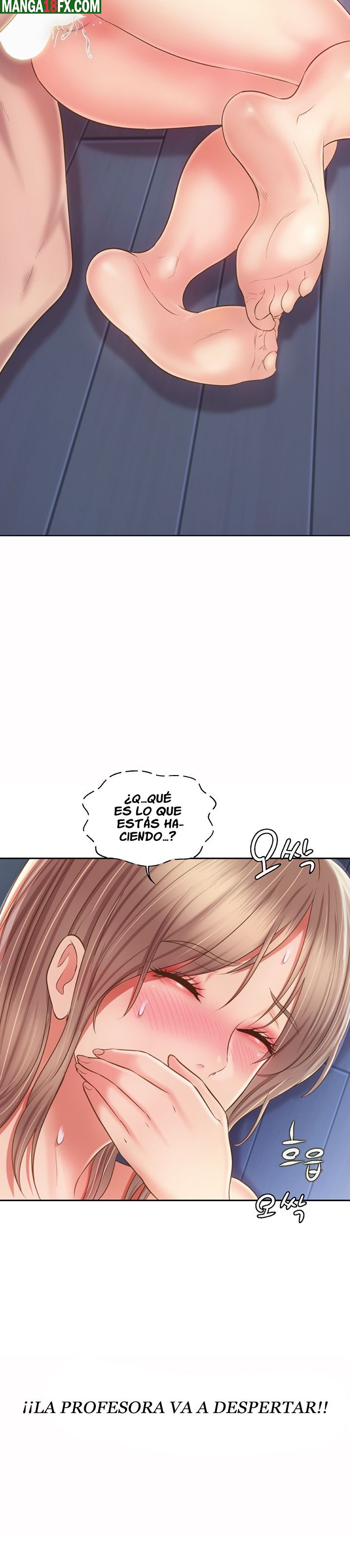 Her Taste Raw Chapter 49 Page 29