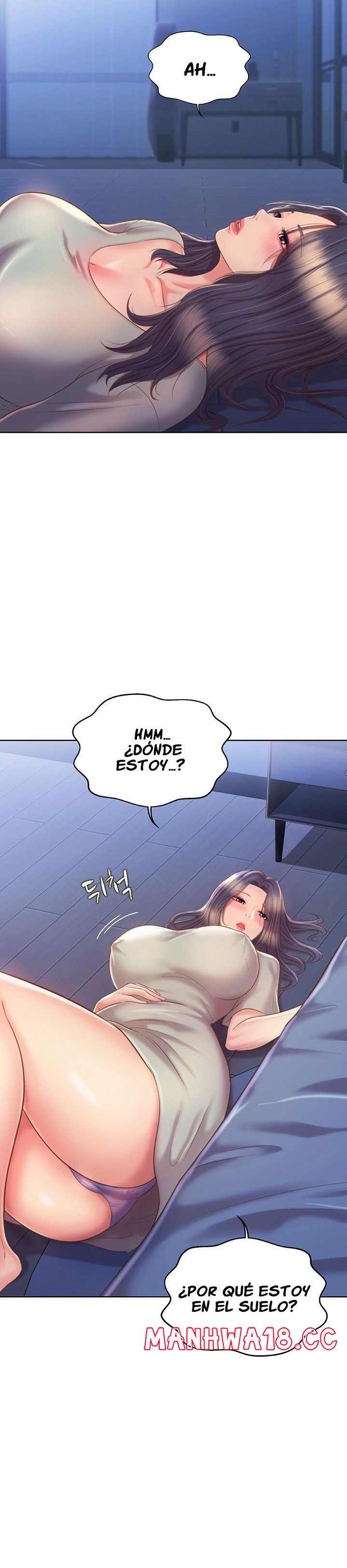 Her Taste Raw Chapter 49 Page 4