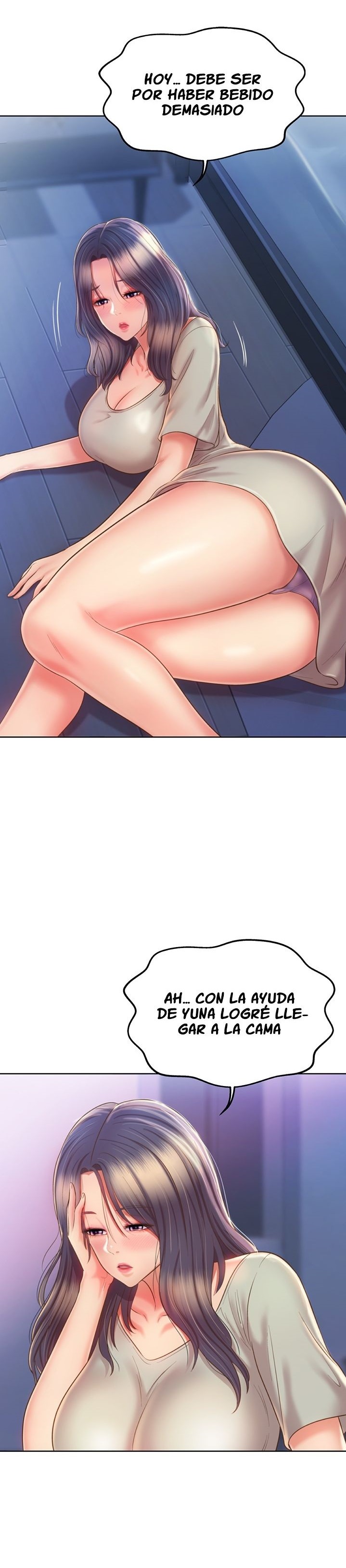 Her Taste Raw Chapter 49 Page 5