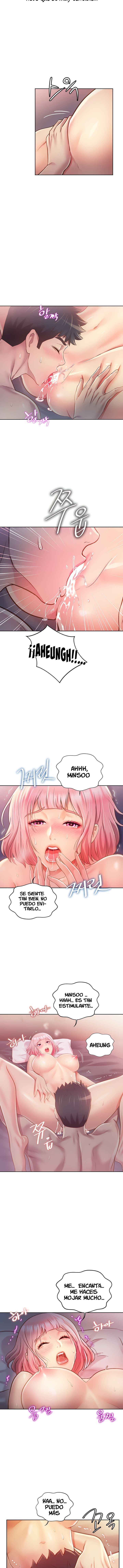 Her Taste Raw Chapter 5 Page 6