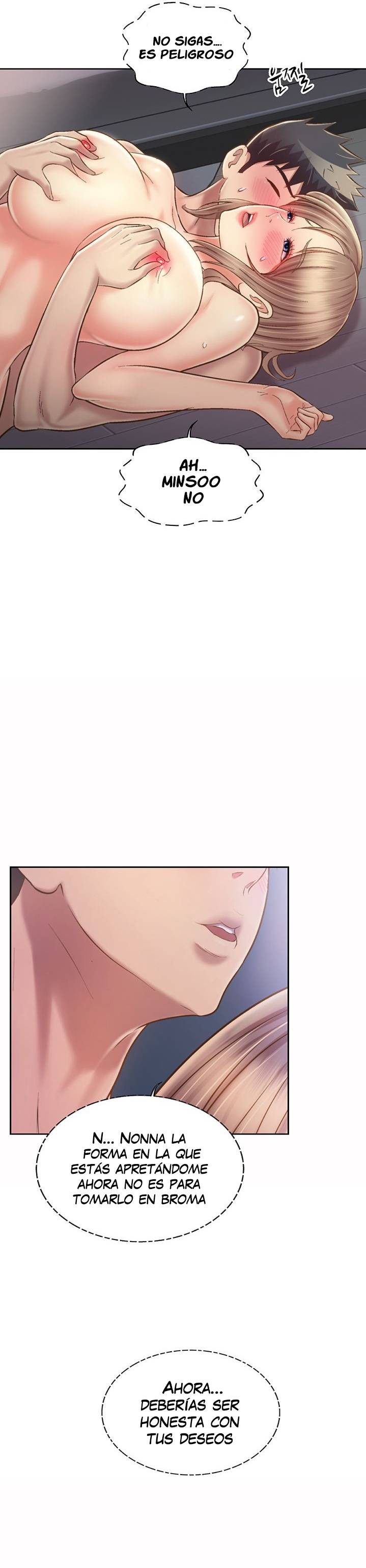 Her Taste Raw Chapter 50 Page 18