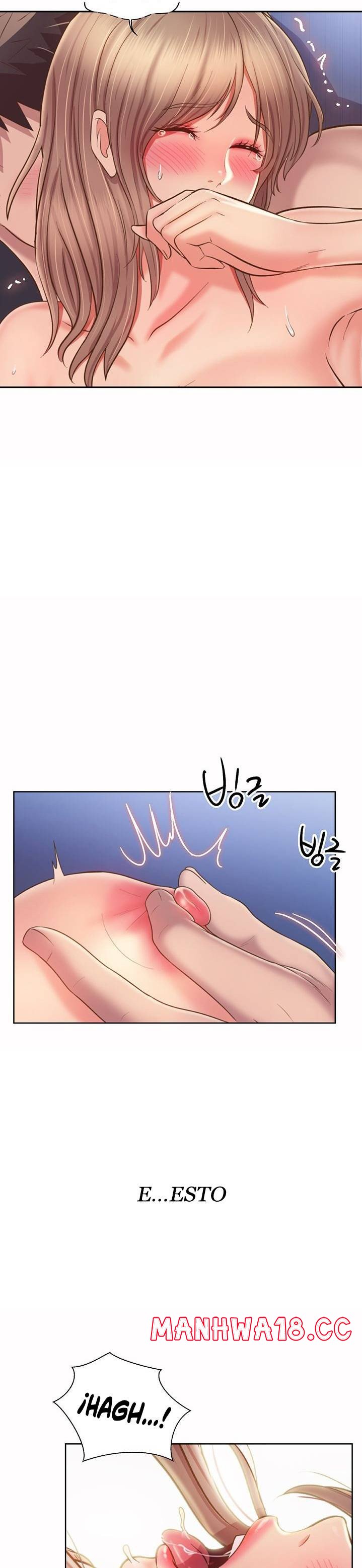 Her Taste Raw Chapter 50 Page 22