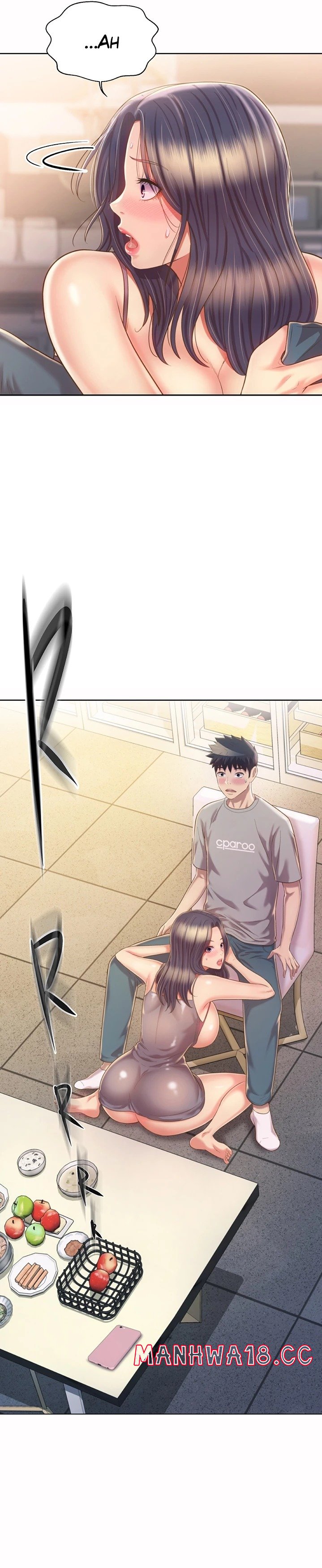 Her Taste Raw Chapter 52 Page 19