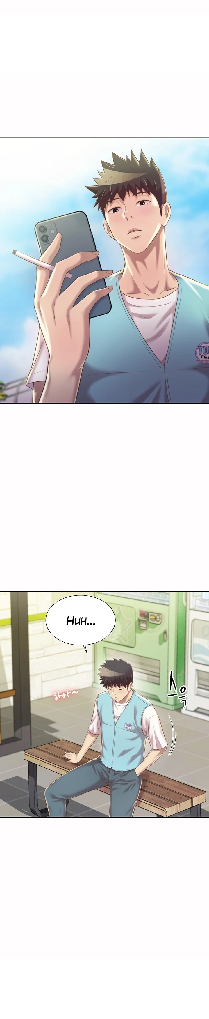 Her Taste Raw Chapter 52 Page 22