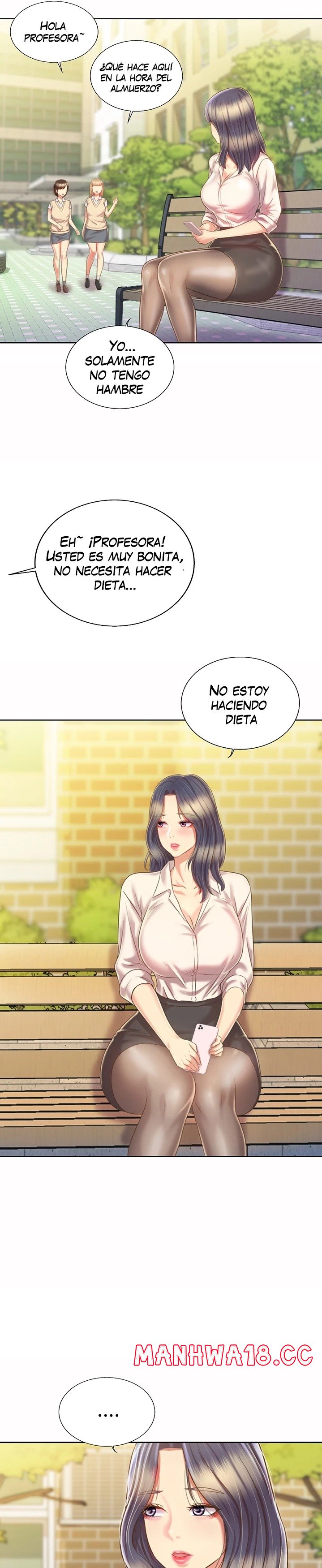 Her Taste Raw Chapter 52 Page 27