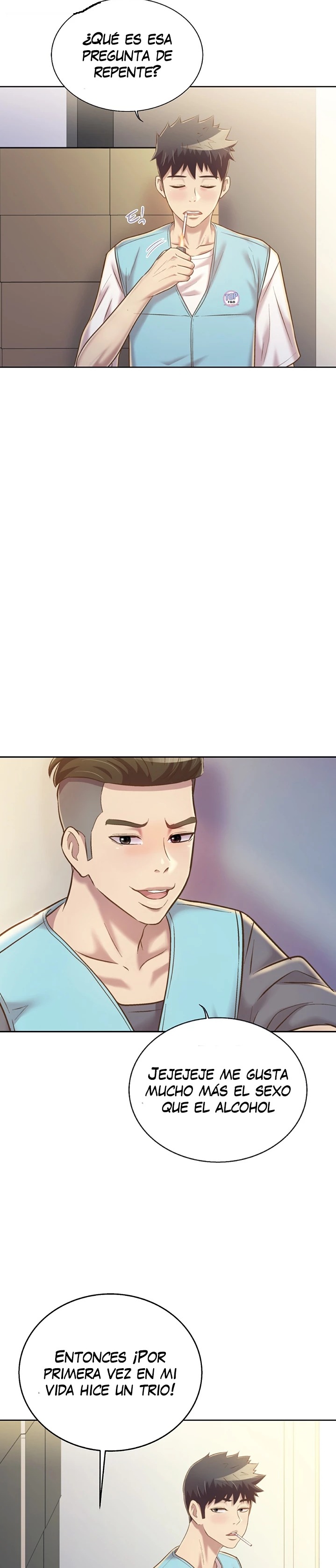 Her Taste Raw Chapter 52 Page 33