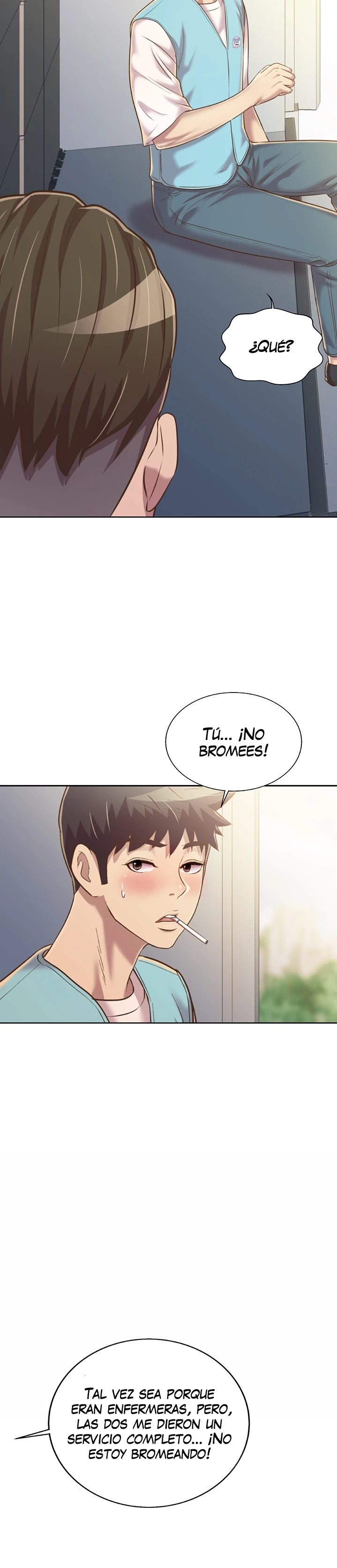 Her Taste Raw Chapter 52 Page 34