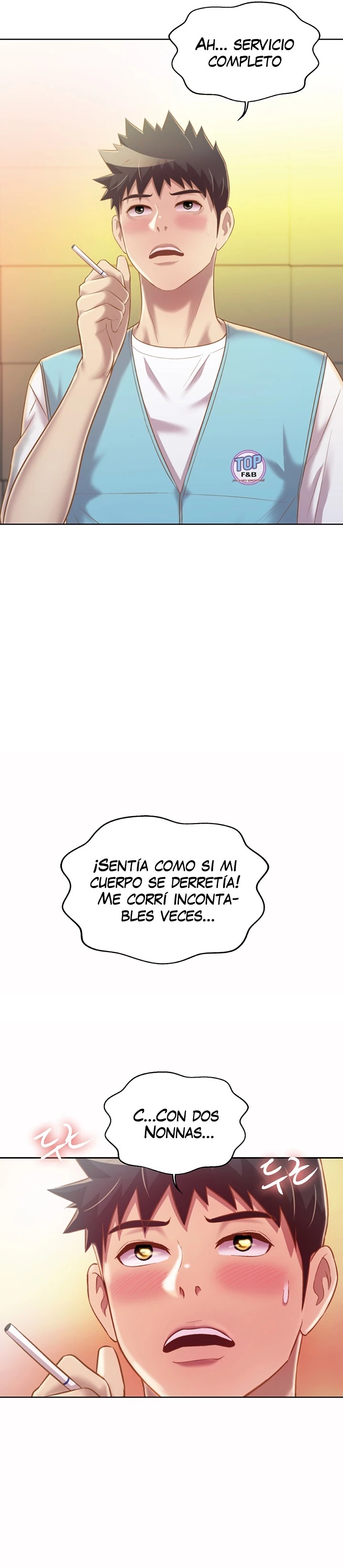 Her Taste Raw Chapter 52 Page 35