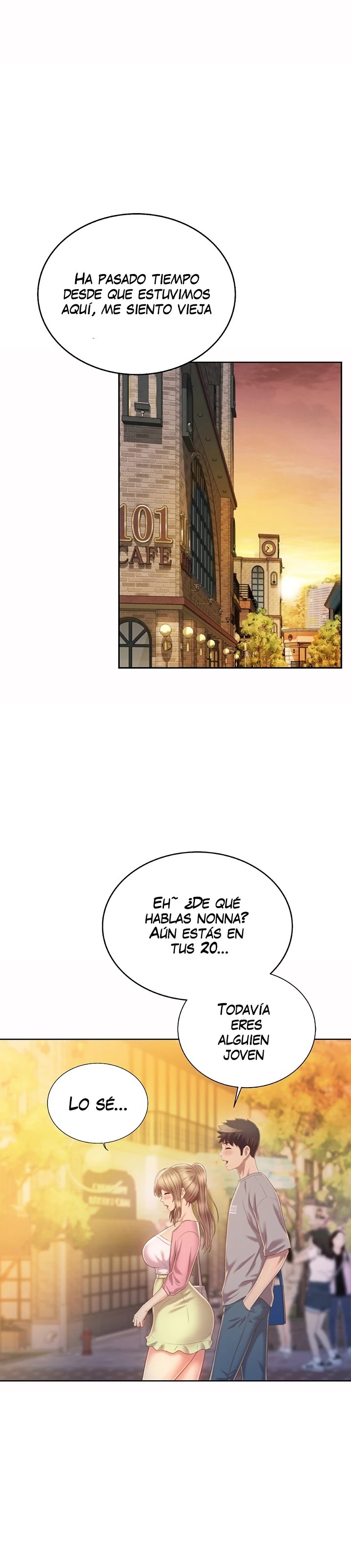 Her Taste Raw Chapter 53 Page 11