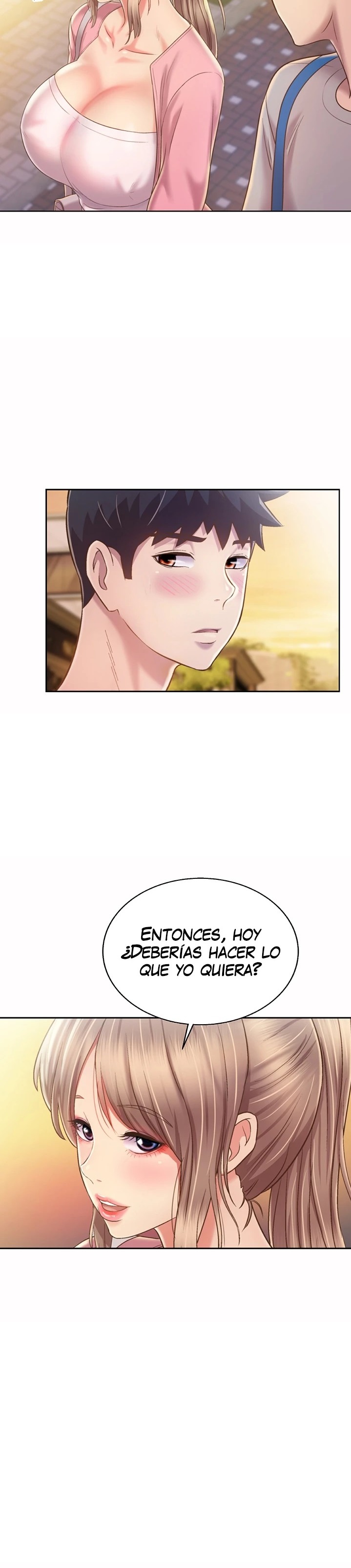 Her Taste Raw Chapter 53 Page 14