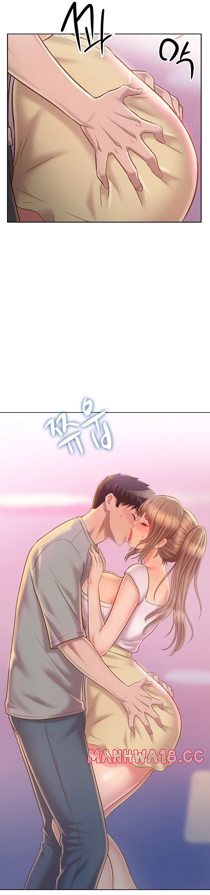Her Taste Raw Chapter 53 Page 31