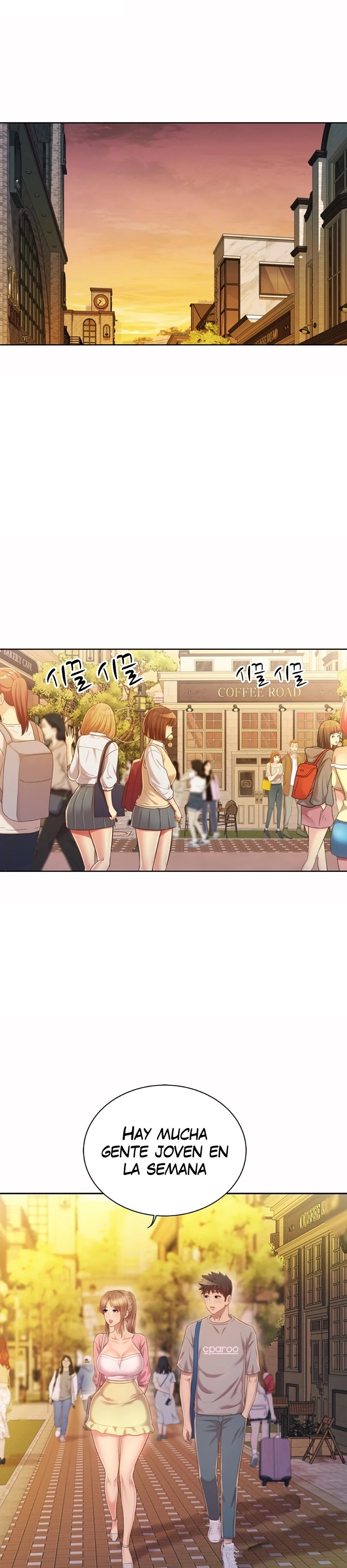 Her Taste Raw Chapter 53 Page 9