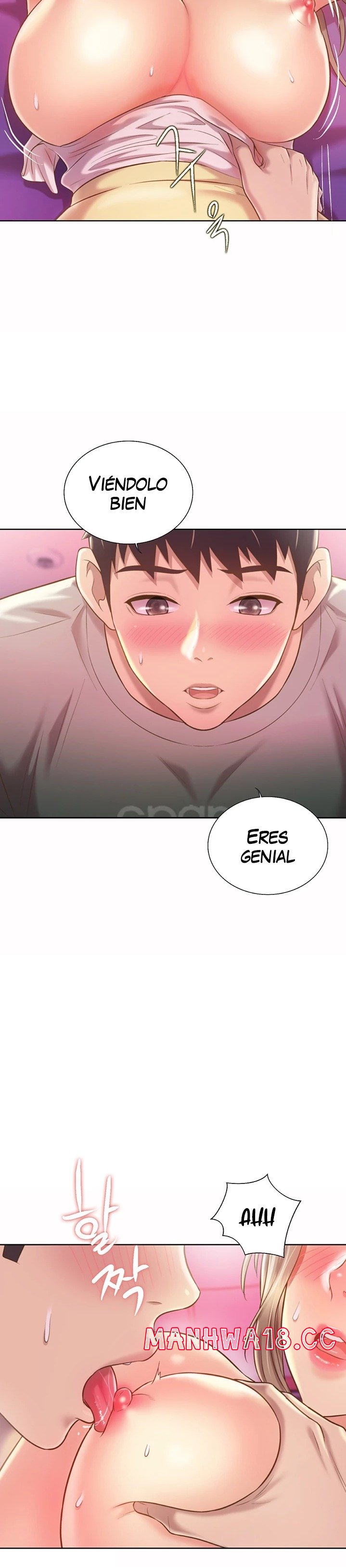 Her Taste Raw Chapter 54 Page 11