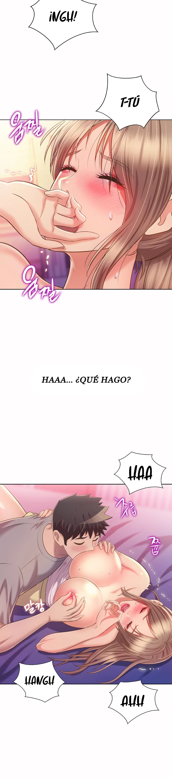 Her Taste Raw Chapter 54 Page 13
