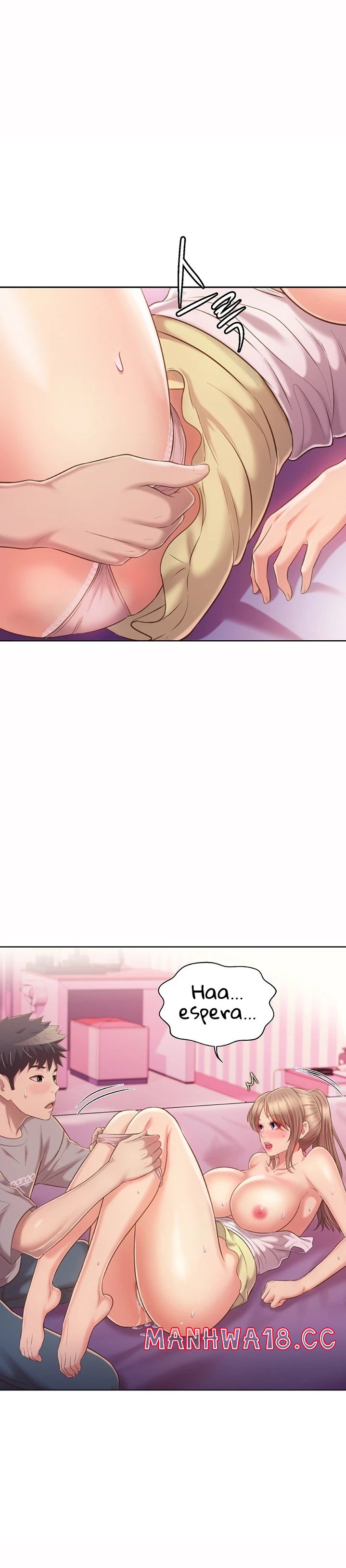 Her Taste Raw Chapter 54 Page 17