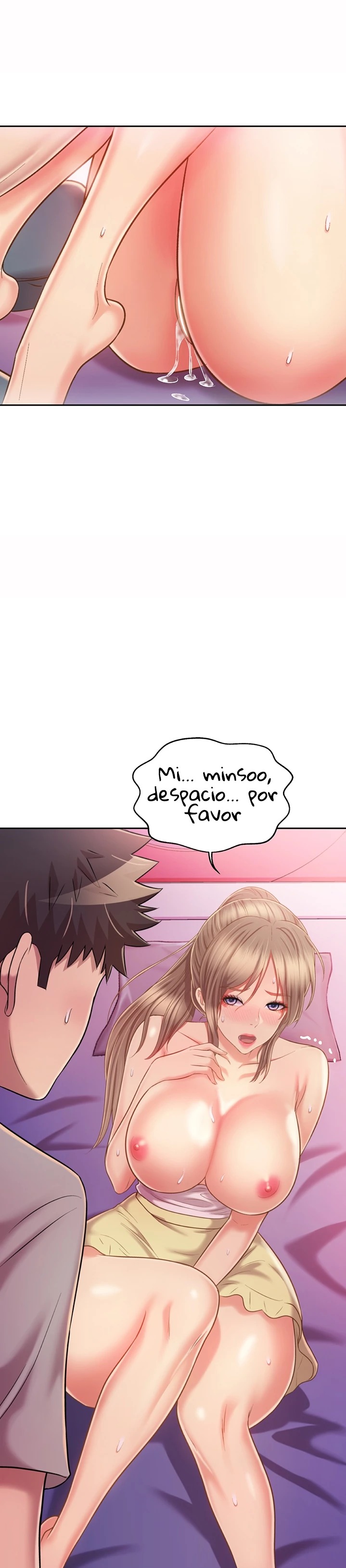 Her Taste Raw Chapter 54 Page 18