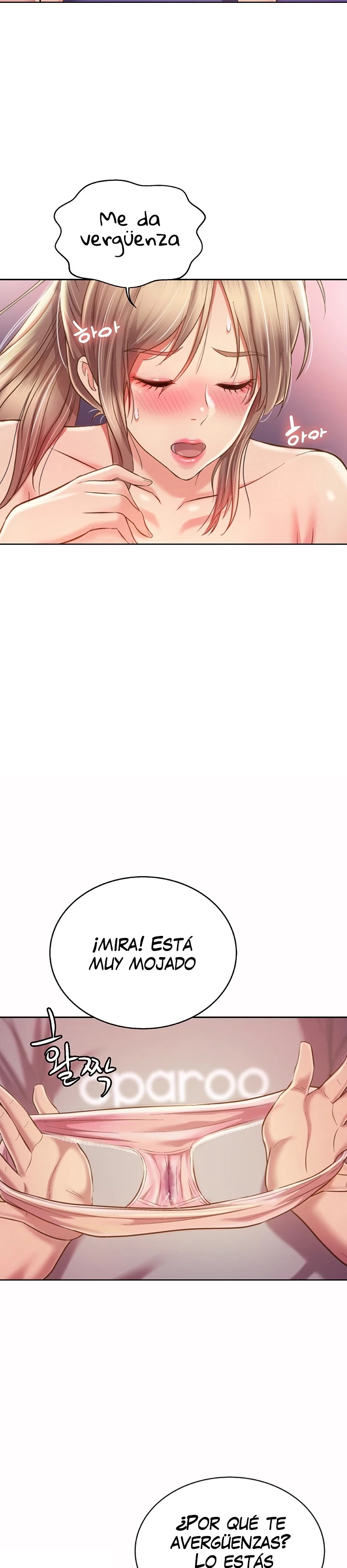 Her Taste Raw Chapter 54 Page 19