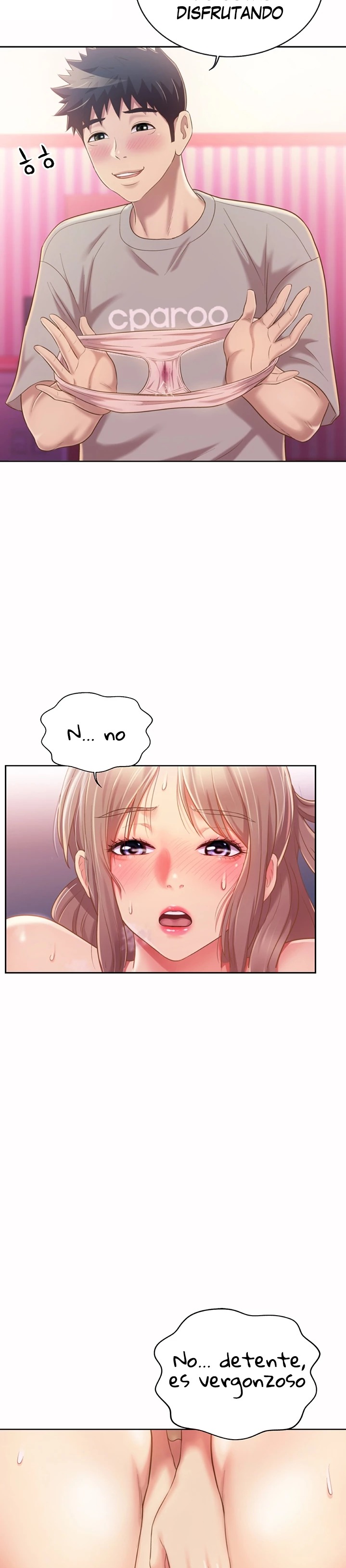 Her Taste Raw Chapter 54 Page 20