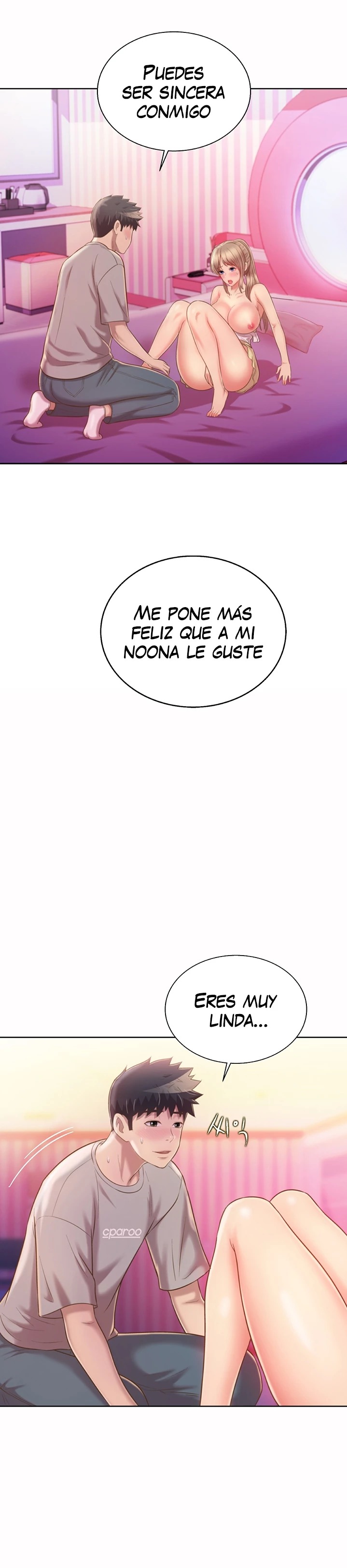 Her Taste Raw Chapter 54 Page 22