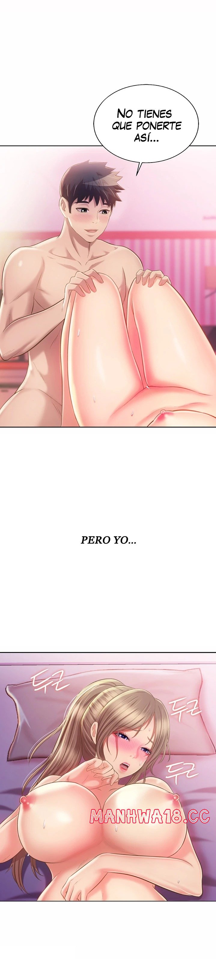 Her Taste Raw Chapter 54 Page 27