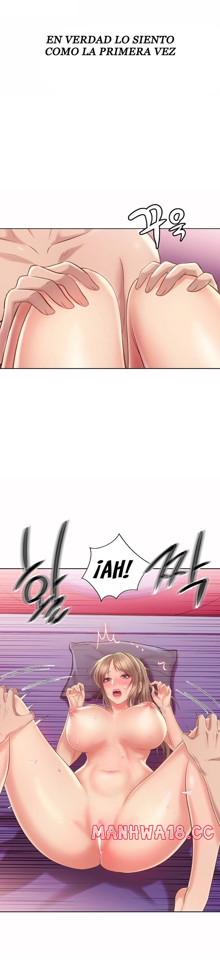 Her Taste Raw Chapter 54 Page 28