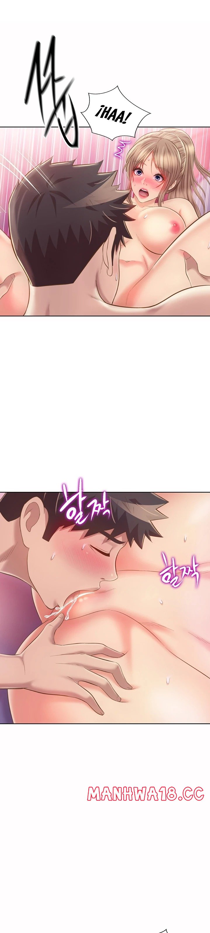 Her Taste Raw Chapter 54 Page 34