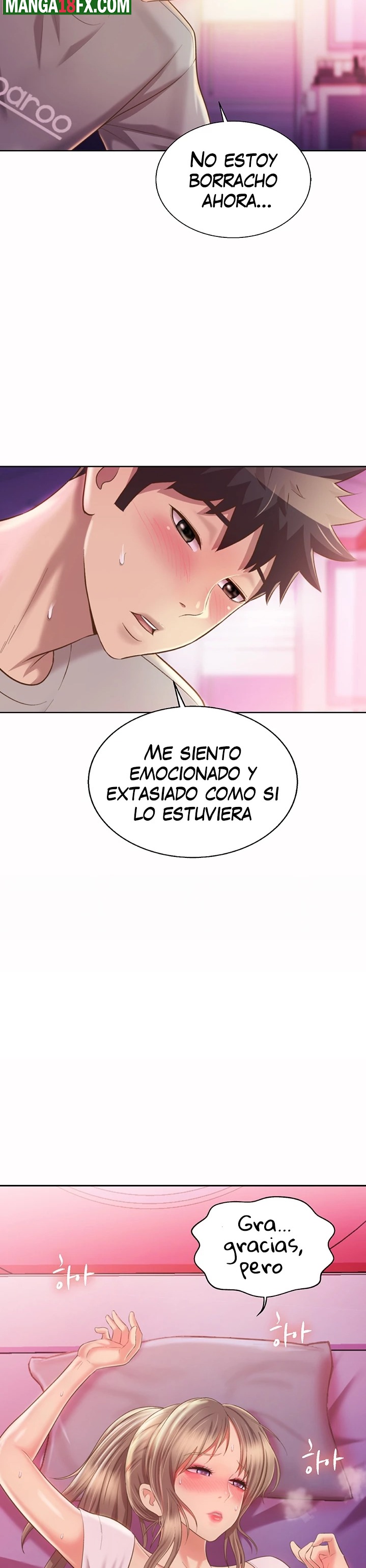 Her Taste Raw Chapter 54 Page 8