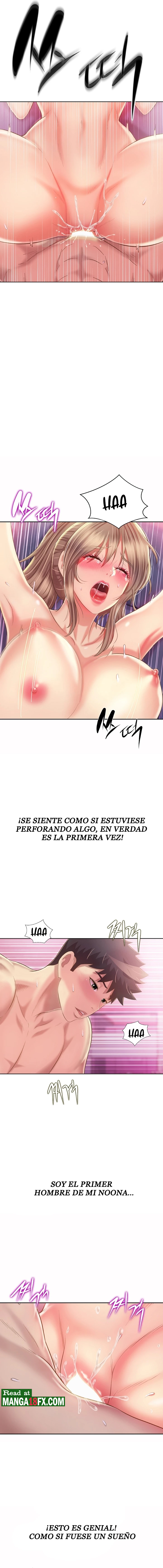 Her Taste Raw Chapter 55 Page 8