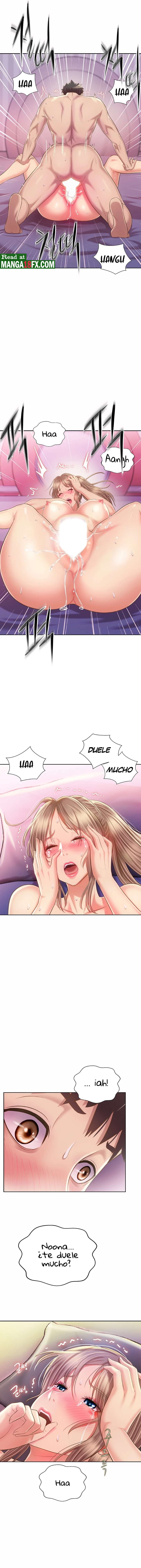 Her Taste Raw Chapter 55 Page 9