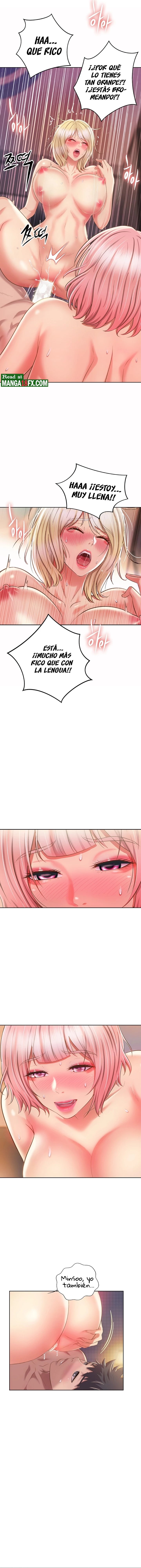 Her Taste Raw Chapter 58 Page 8