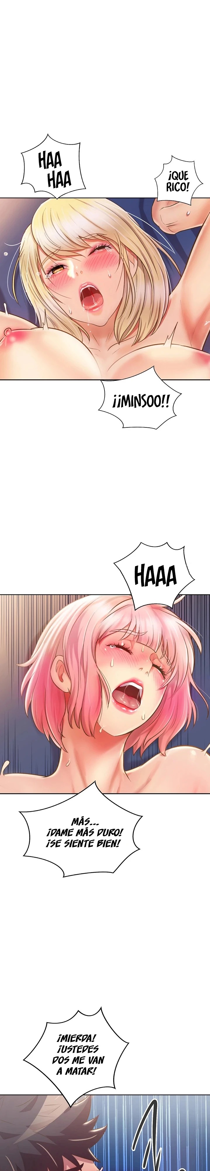 Her Taste Raw Chapter 59 Page 33