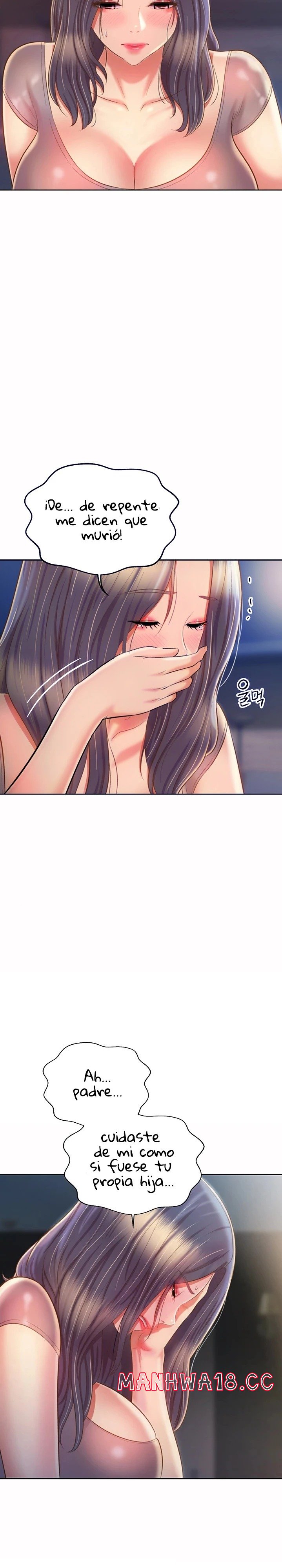 Her Taste Raw Chapter 59 Page 7